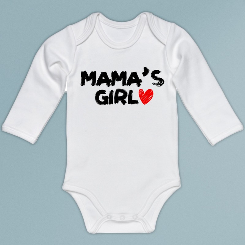 Mama's Girl bebek zıbın - 1